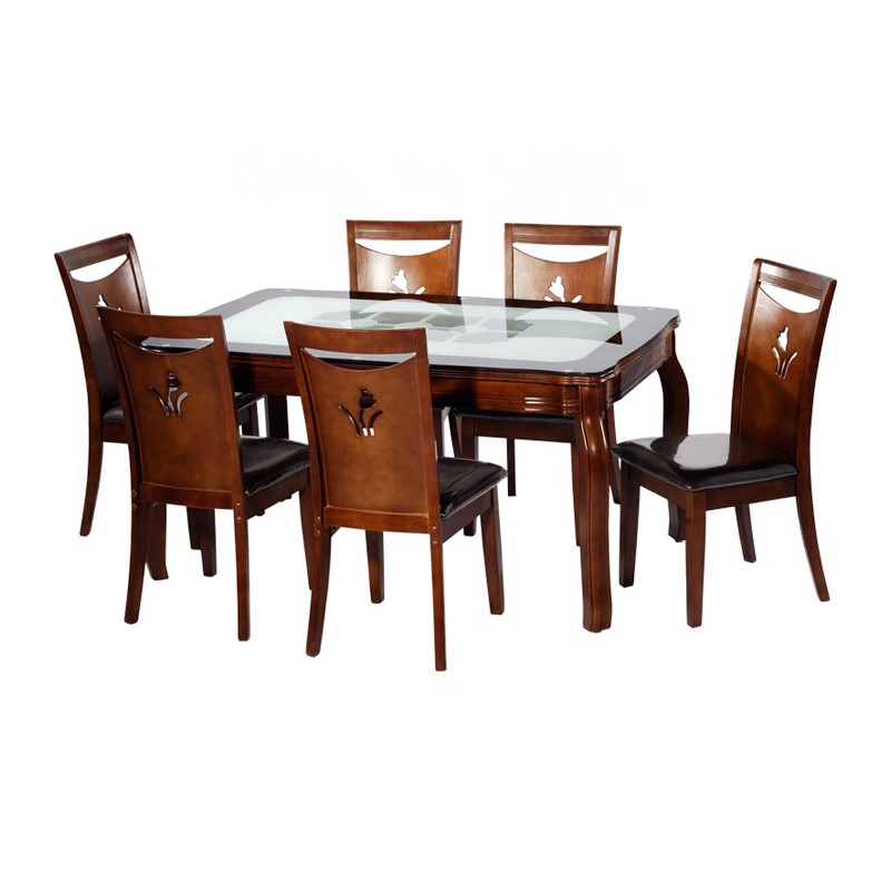 Dining Table In Desh, Best Glass Top For Dining Table