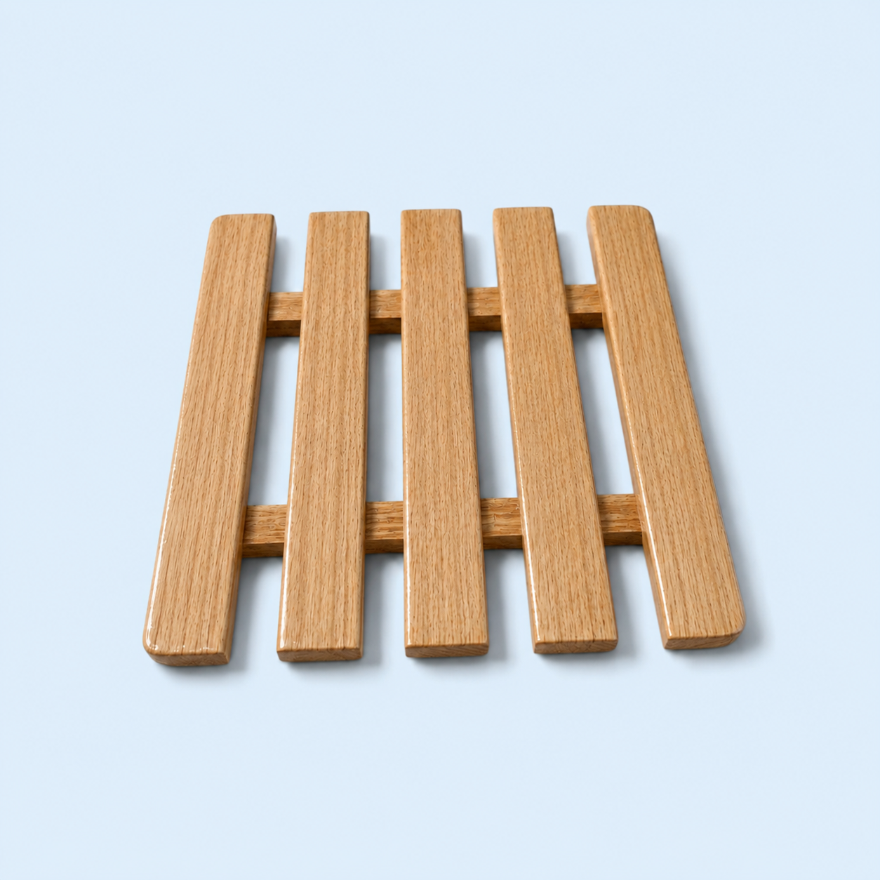 Wooden Wardrobe