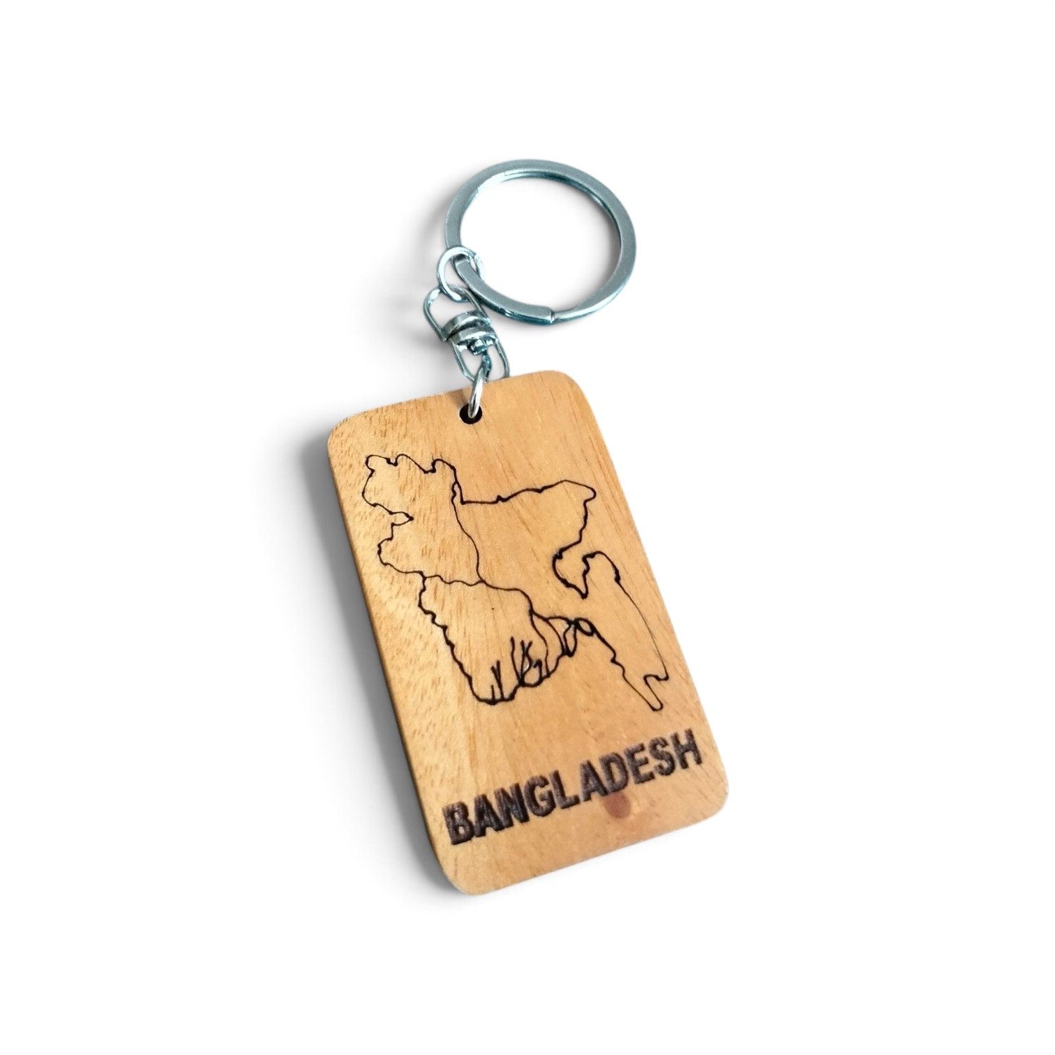 Wooden Keyking