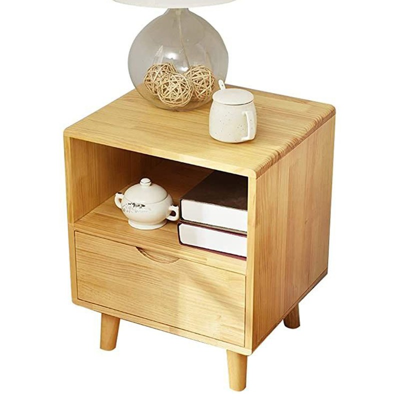 Wooden Wardrobe