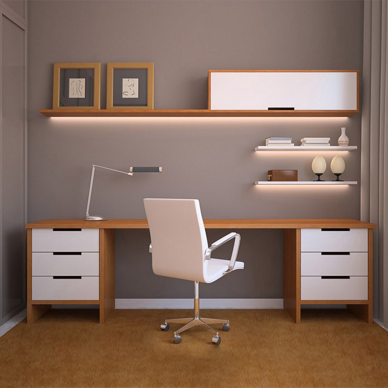 Wooden Wardrobe