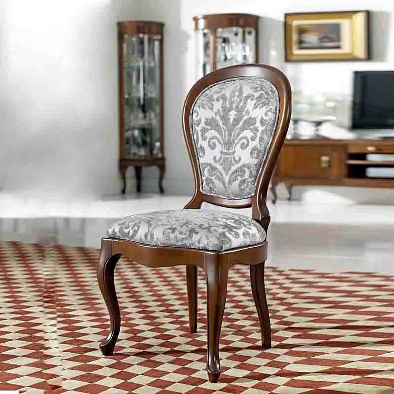 Formal Chair