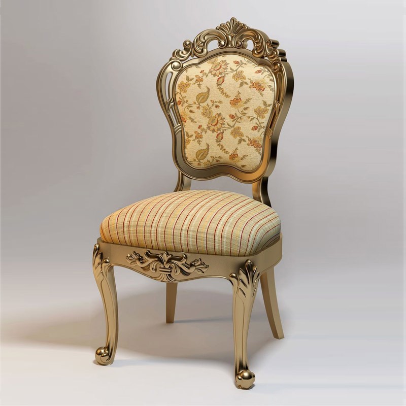 Formal Chair