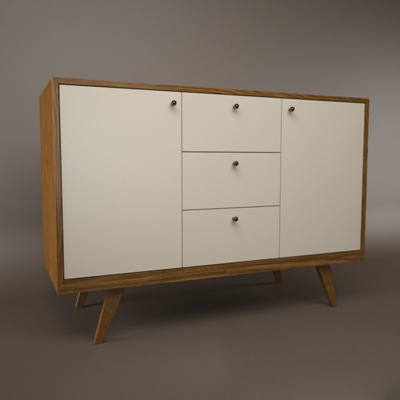Wooden Wardrobe