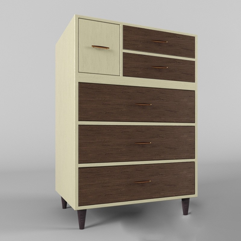Wooden Wardrobe