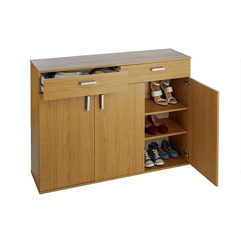 Wooden Wardrobe