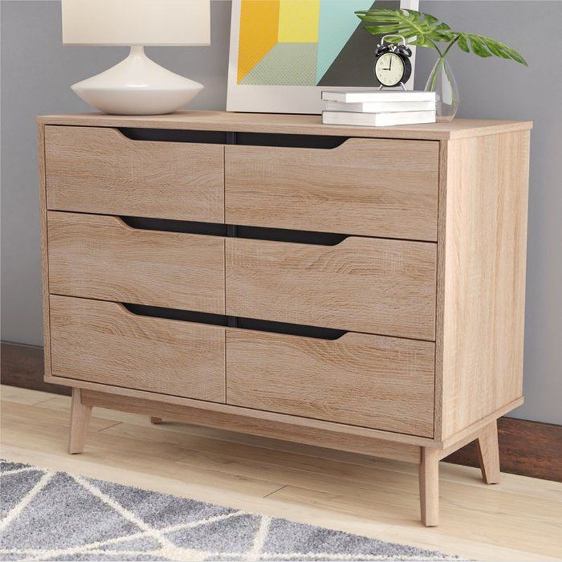 Wooden Wardrobe