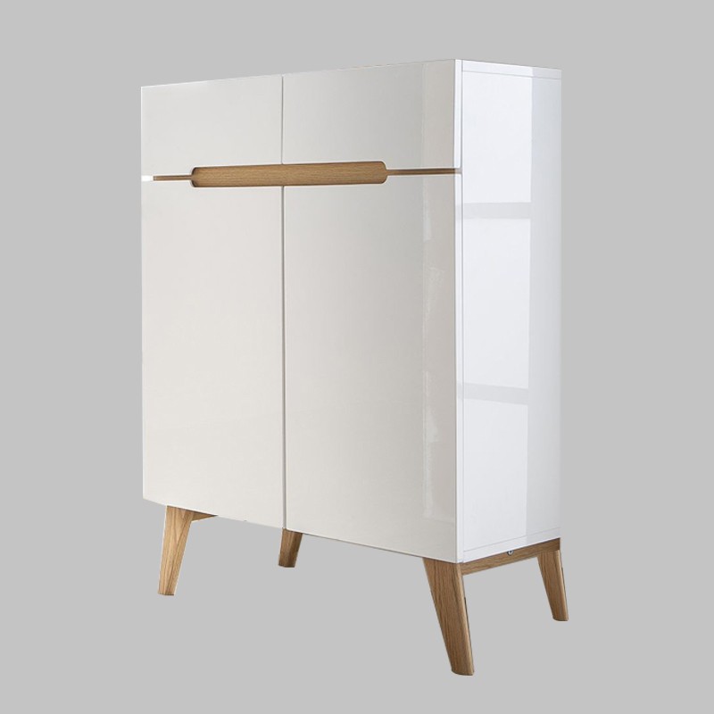Wooden Wardrobe