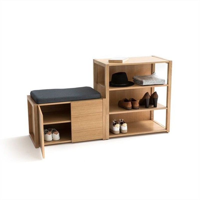 Wooden Wardrobe