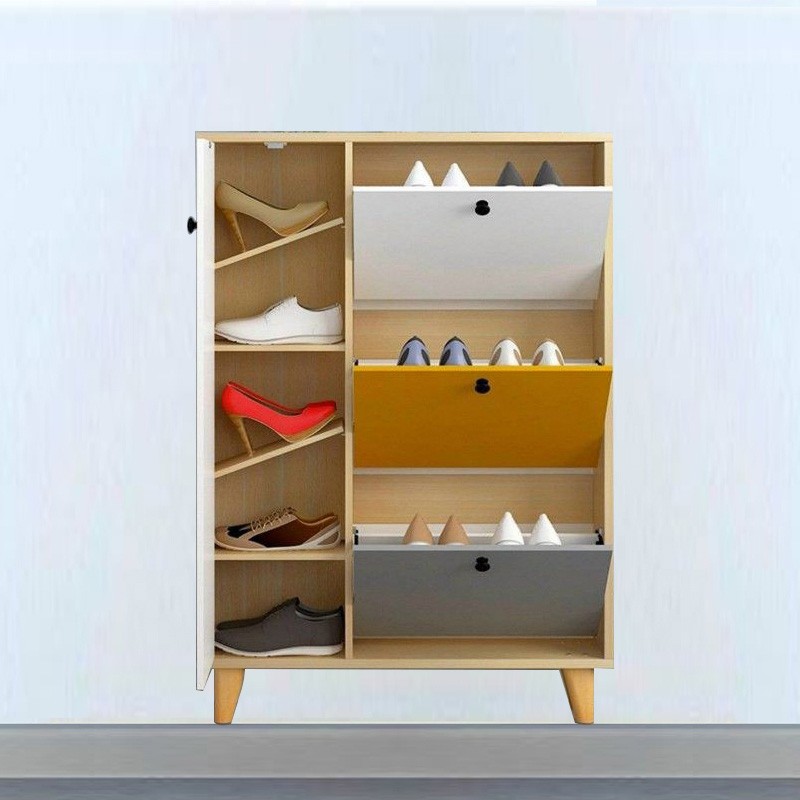 Wooden Wardrobe