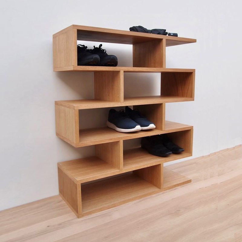Wooden Wardrobe