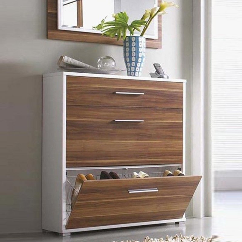 Wooden Wardrobe