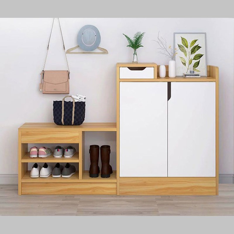 Wooden Wardrobe