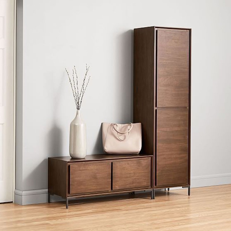Wooden Wardrobe