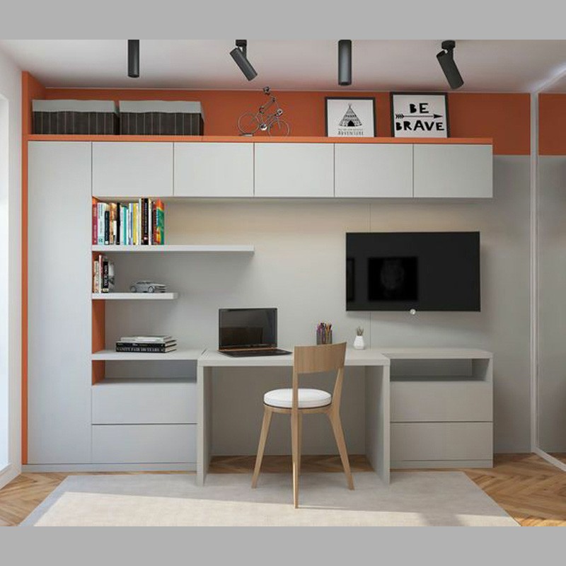 Wooden Wardrobe