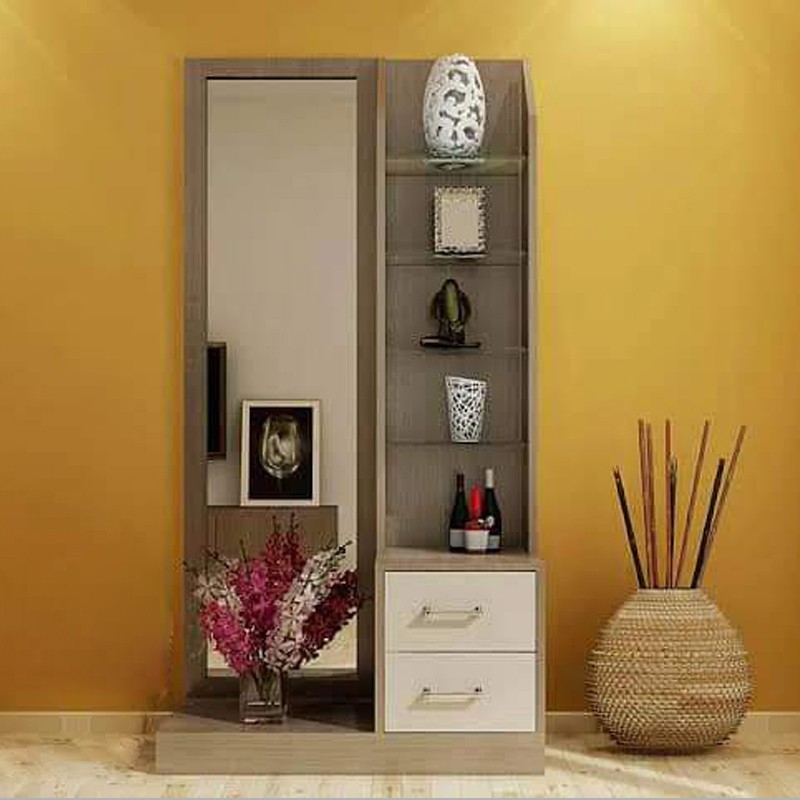 Wooden Wardrobe
