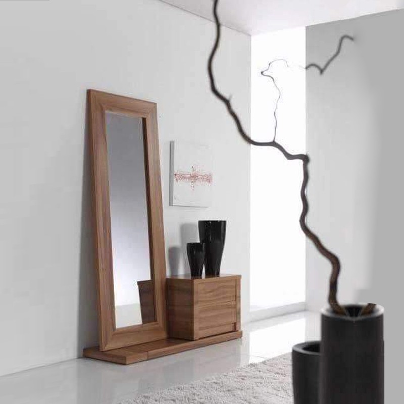 Wooden Wardrobe