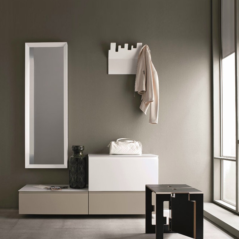 Wooden Wardrobe