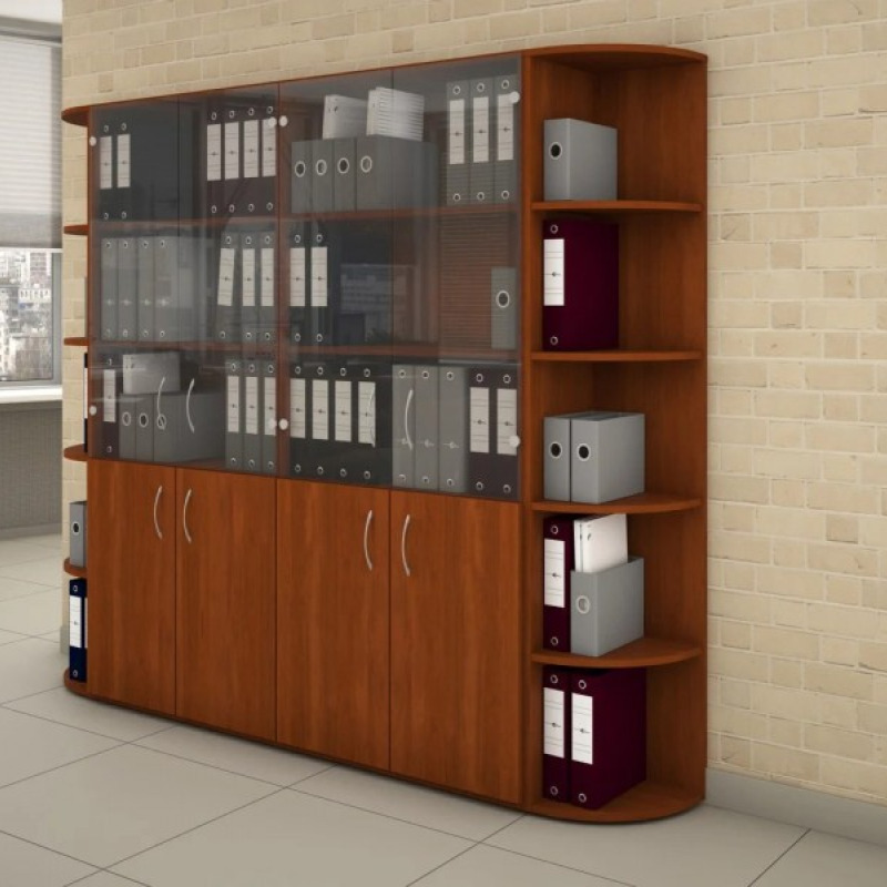 Wooden Wardrobe