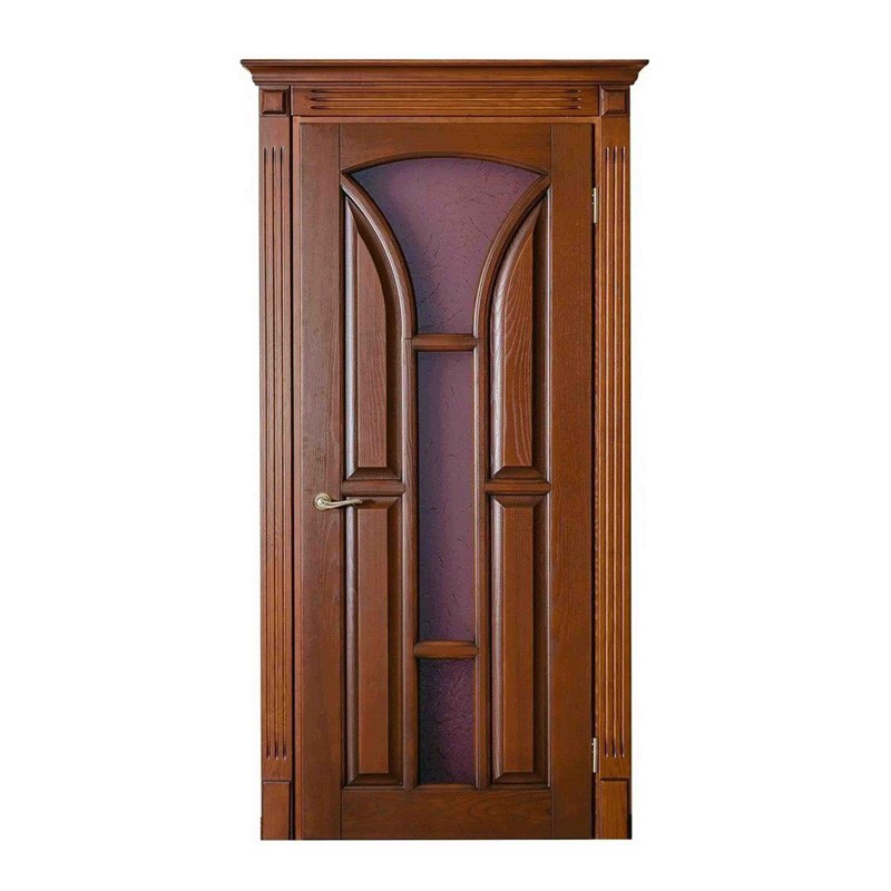 Solid Wooden Main Door