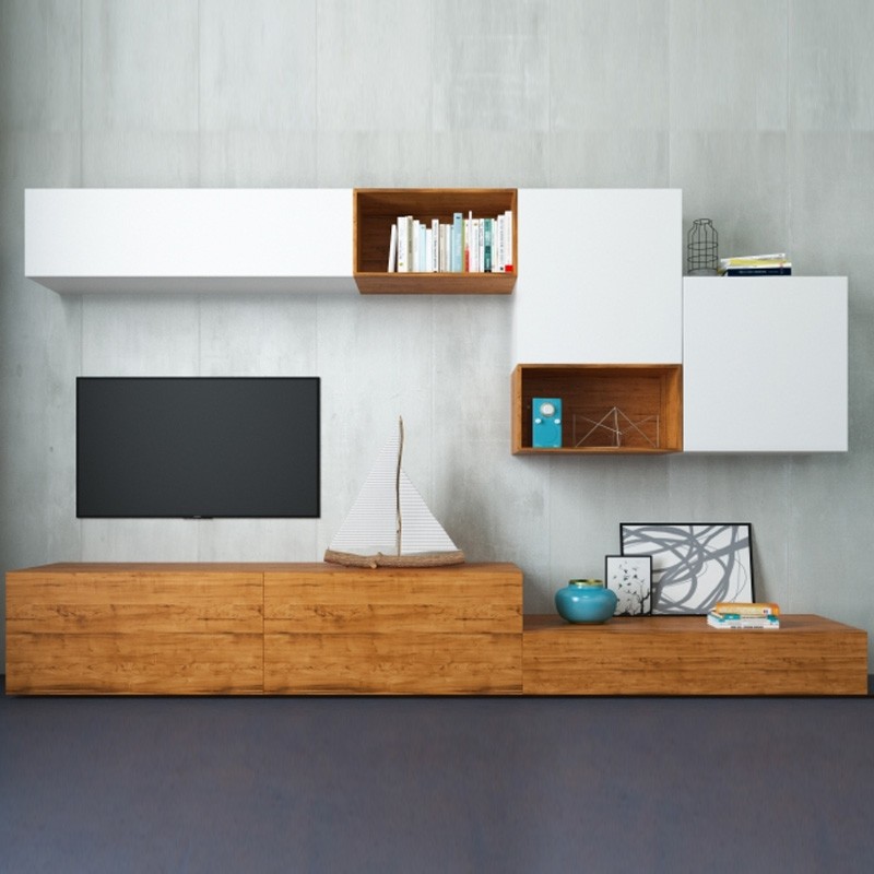 Wooden Wardrobe