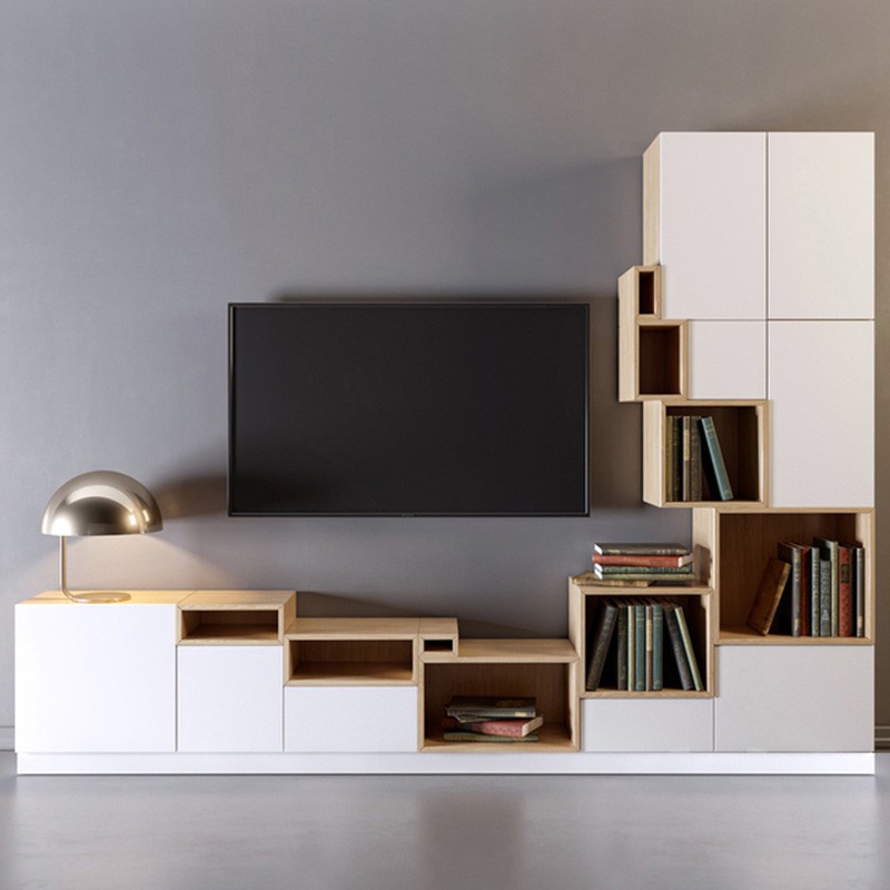 Wooden Wardrobe