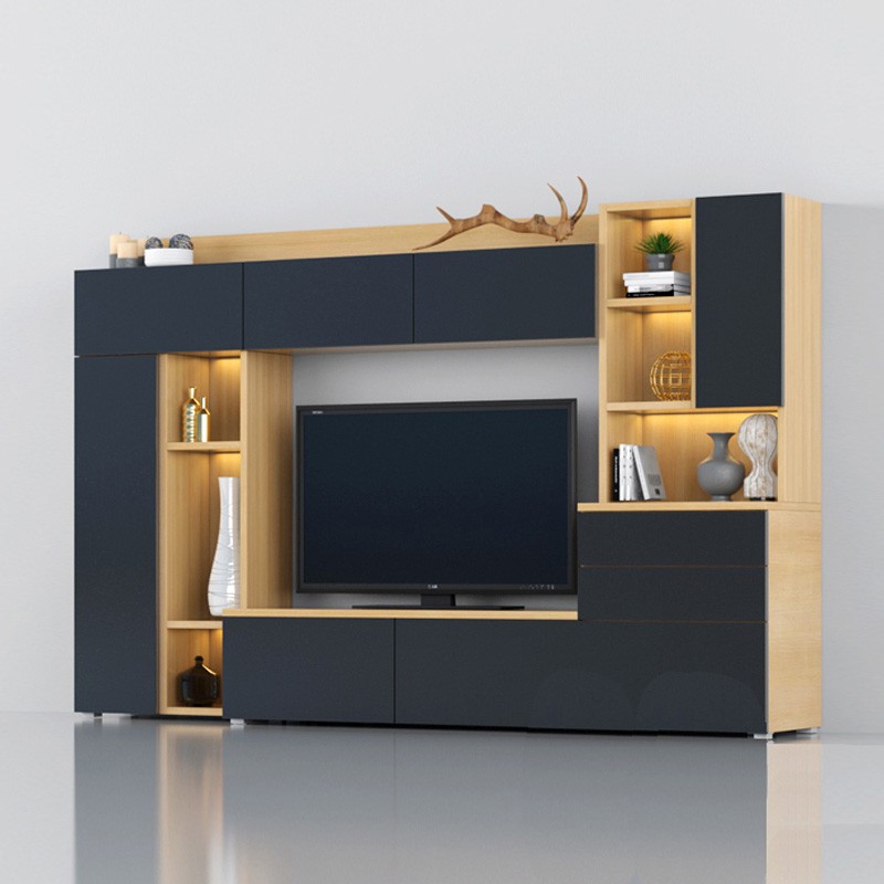 Wooden Wardrobe