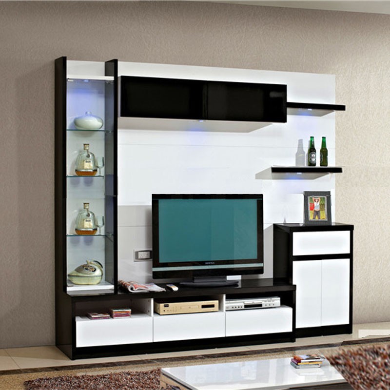 Wooden Wardrobe