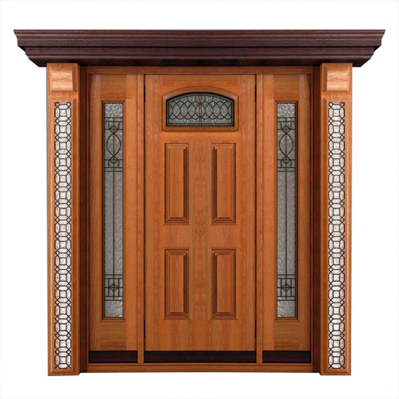 Wooden Wardrobe