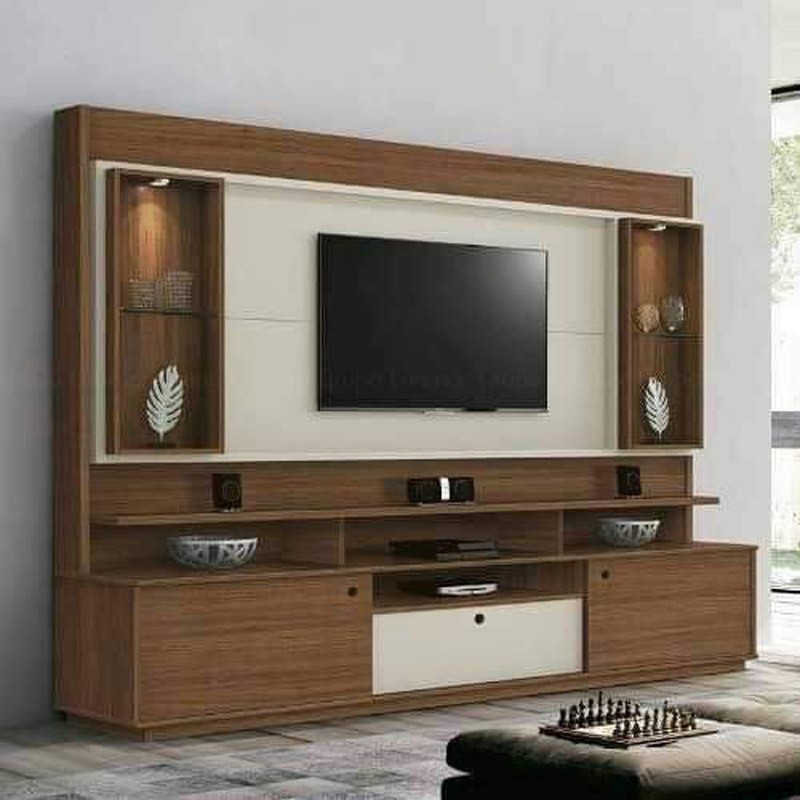 Wooden Wardrobe