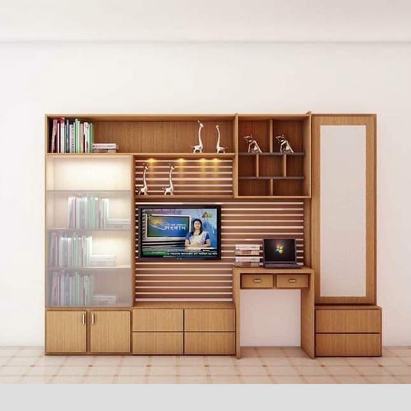 Wooden Wardrobe