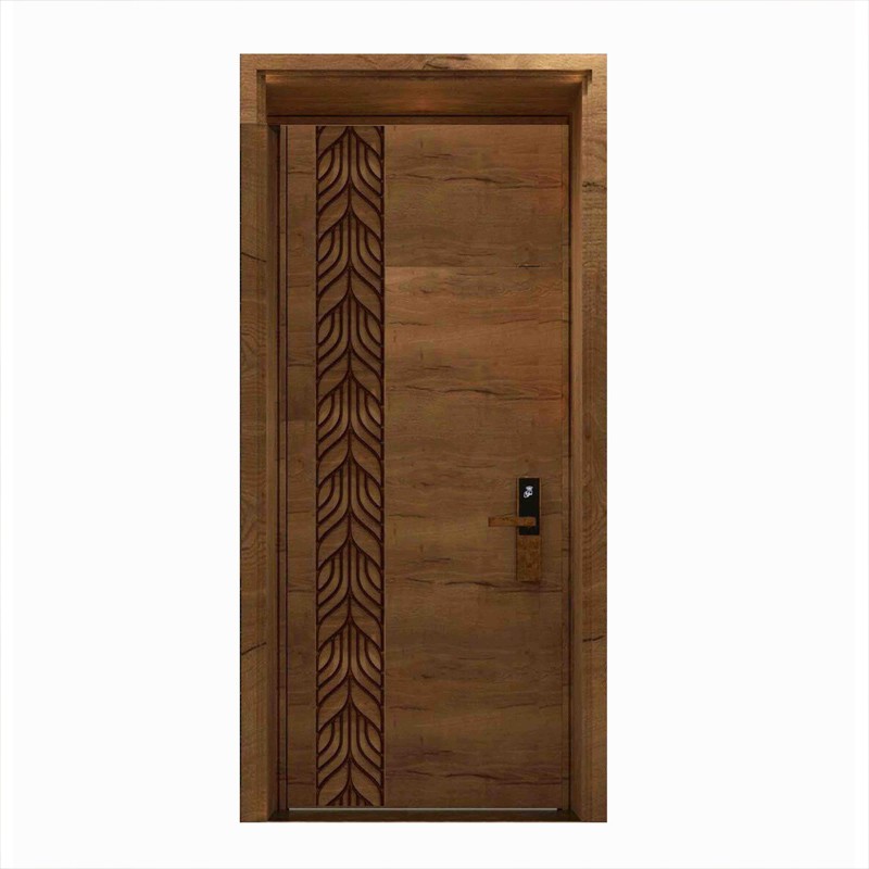 Wooden Wardrobe