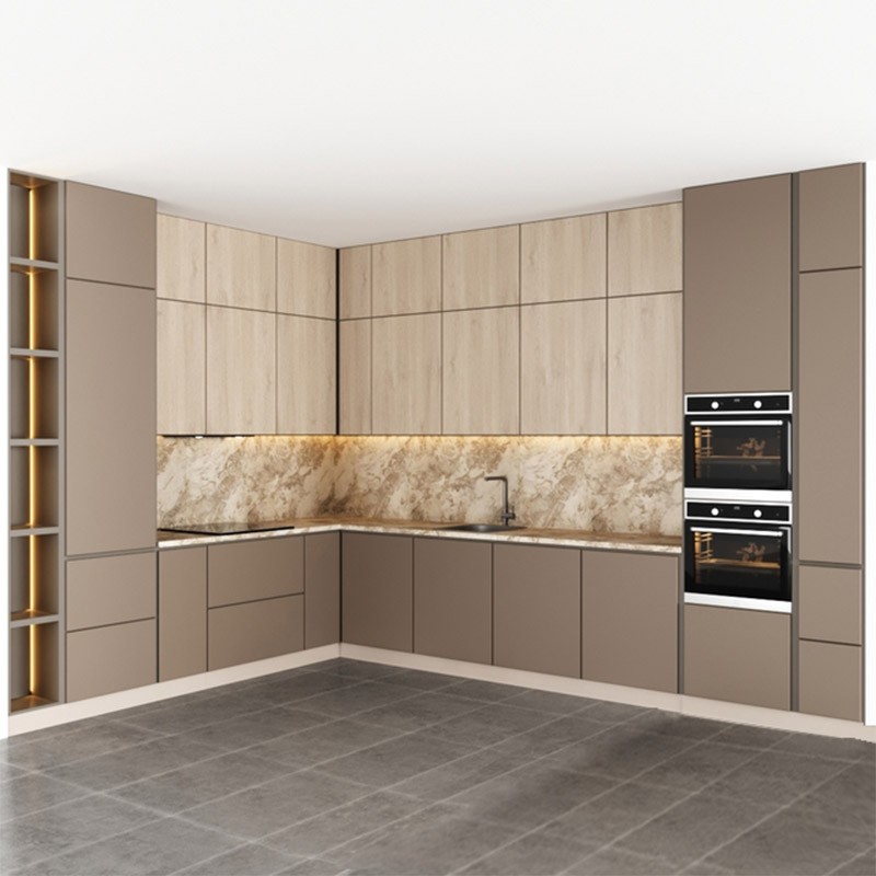 Wooden Wardrobe