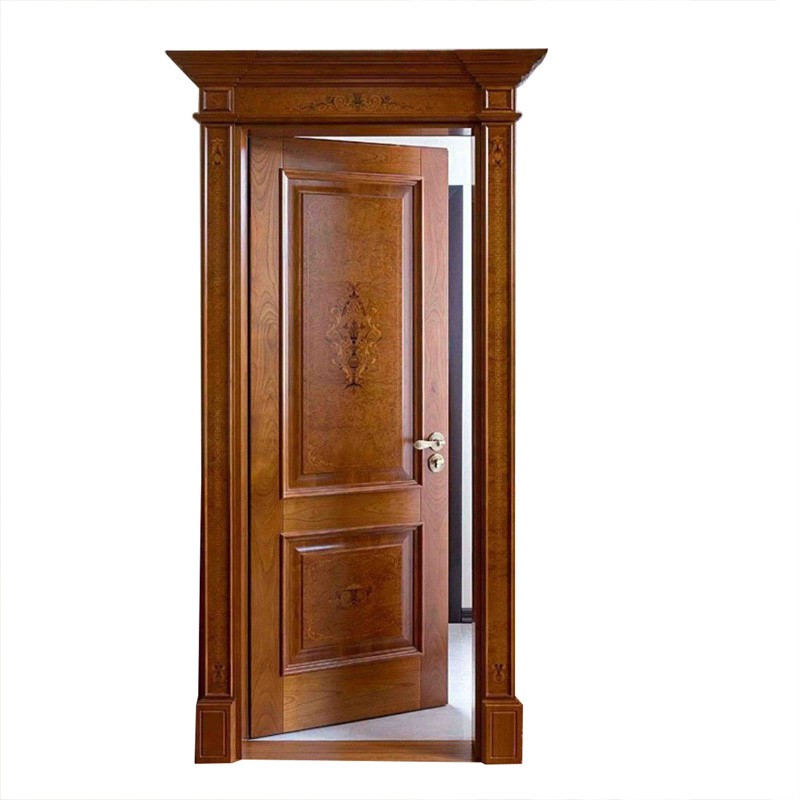 Wooden Wardrobe