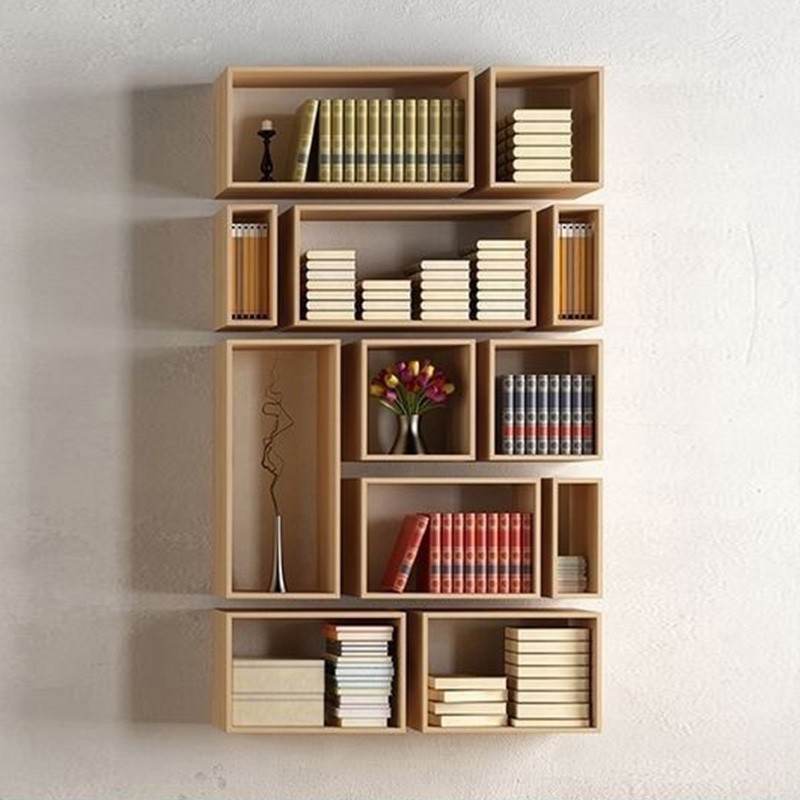 Wooden Wardrobe