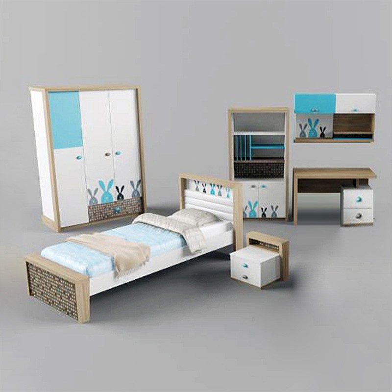 Wooden Wardrobe