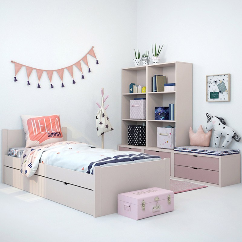 Wooden Wardrobe