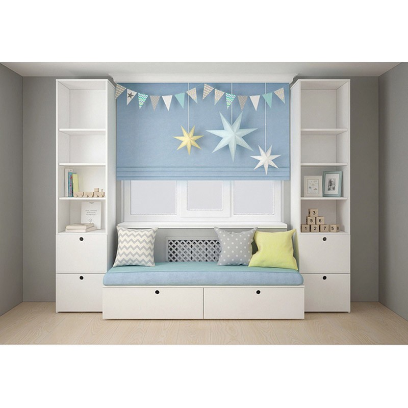 Wooden Wardrobe