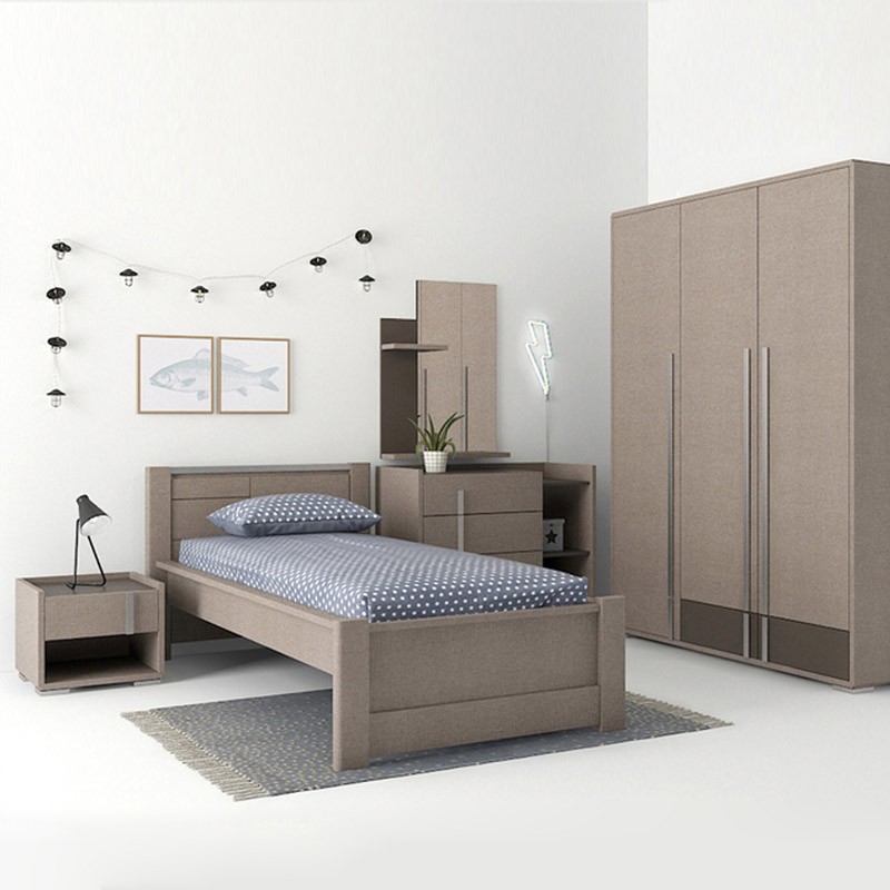 Wooden Wardrobe