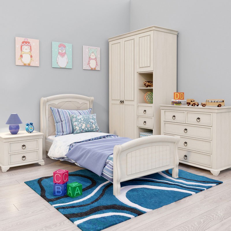 Wooden Wardrobe