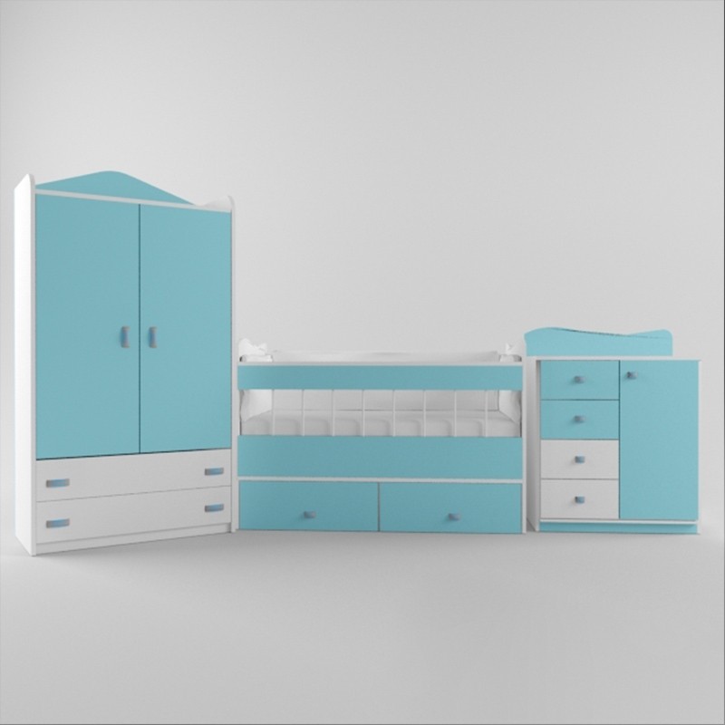 Kids & Baby Furniture Set