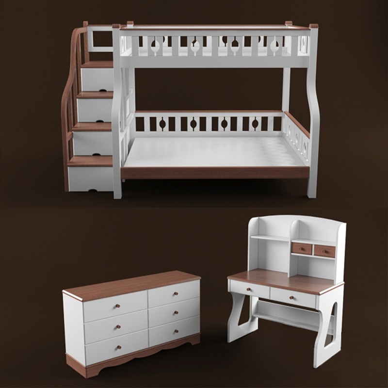 Wooden Wardrobe