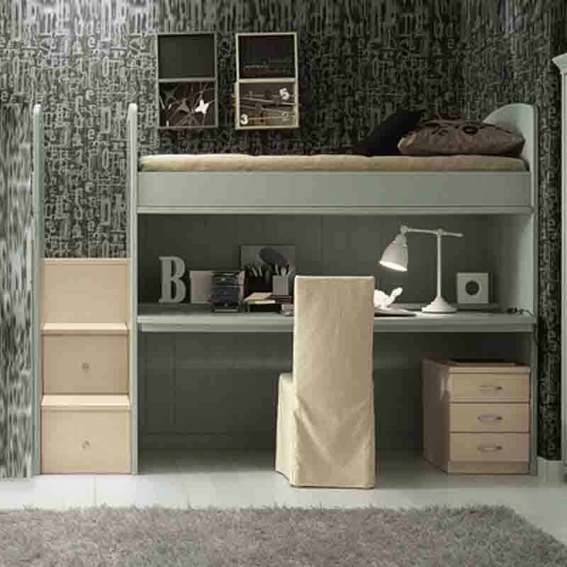 Wooden Wardrobe