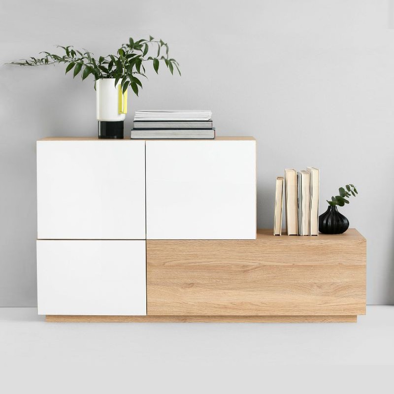 Wooden Wardrobe