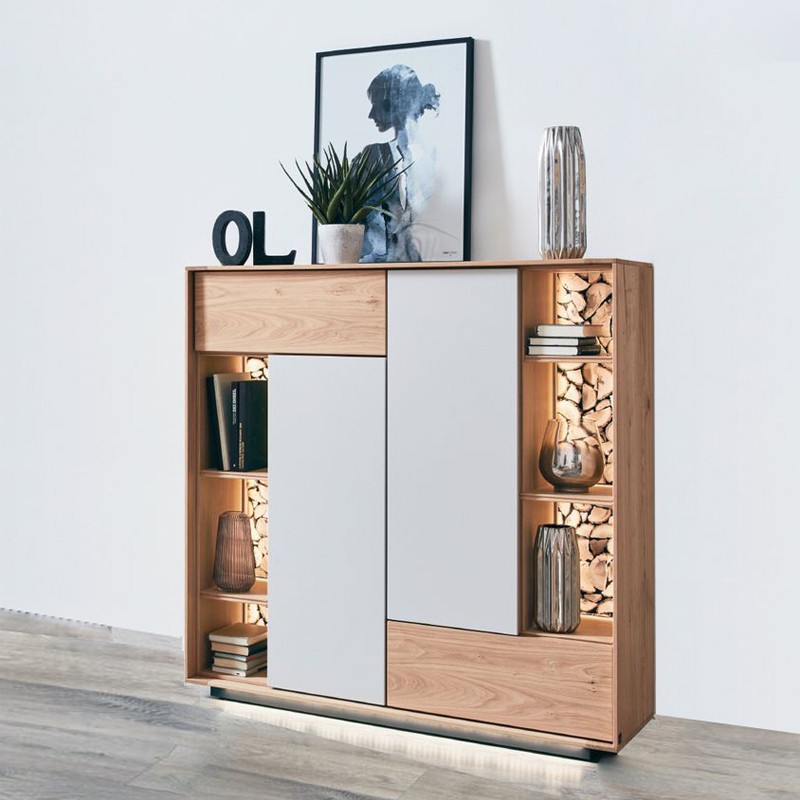 Wooden Wardrobe