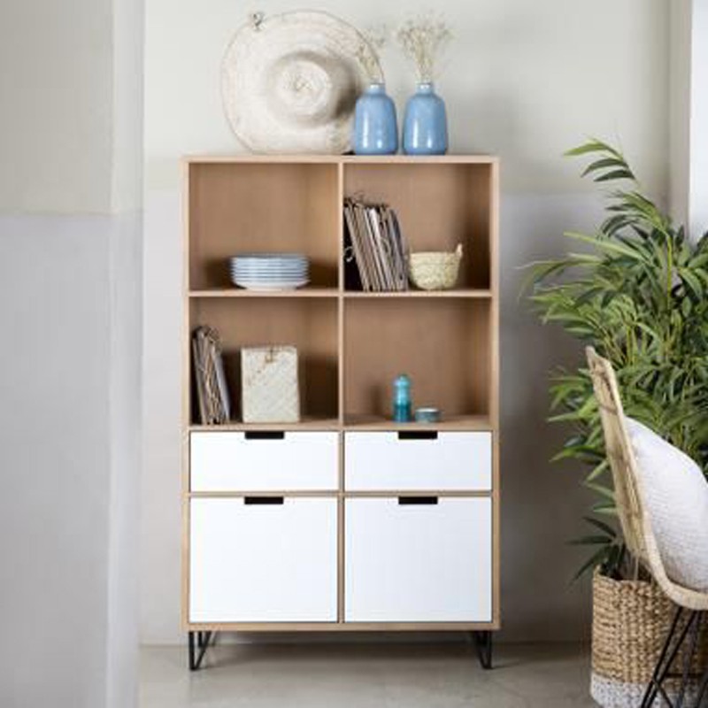 Wooden Wardrobe