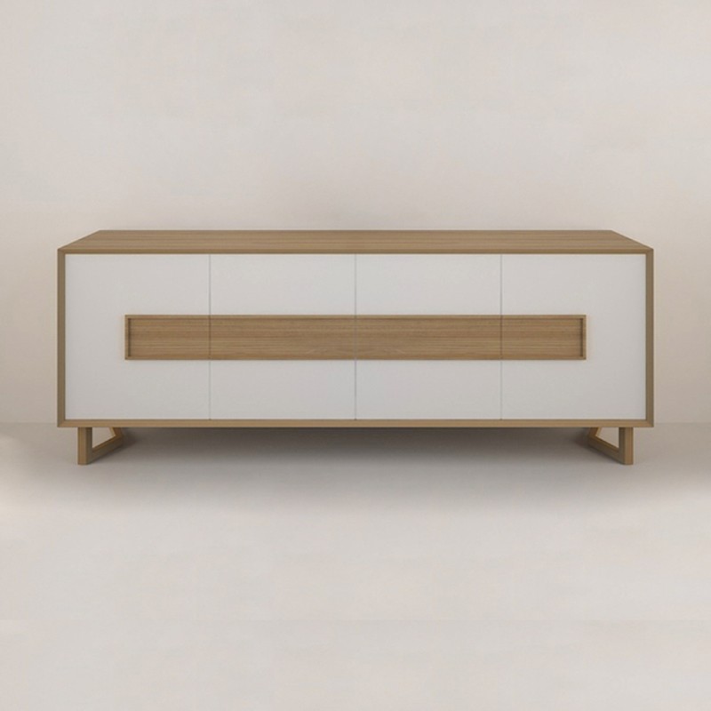 Wooden Wardrobe