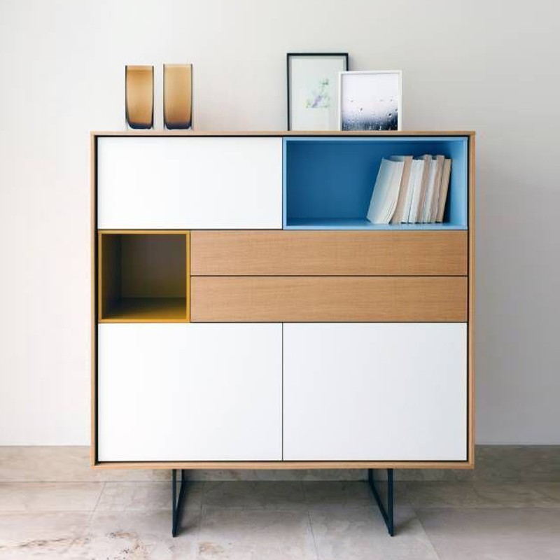 Wooden Wardrobe