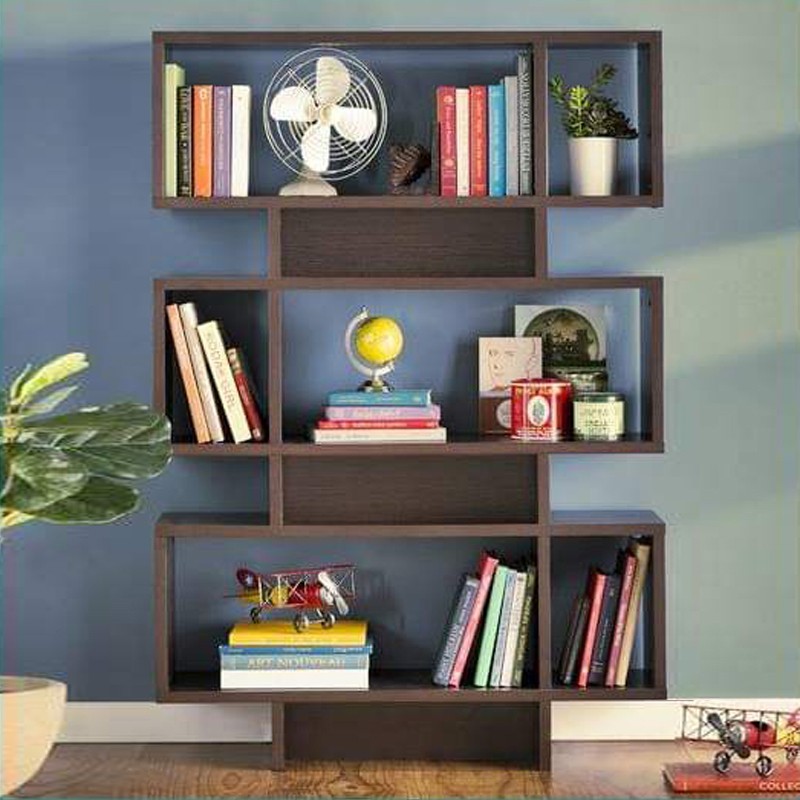 Open Book shelf