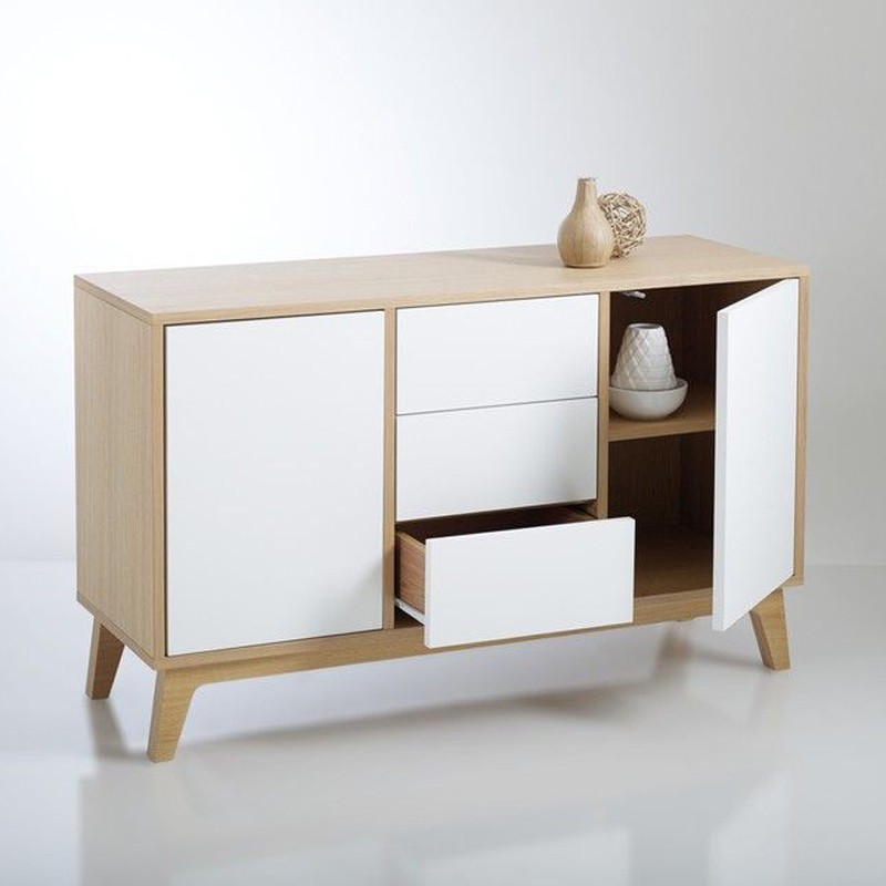Wooden Wardrobe